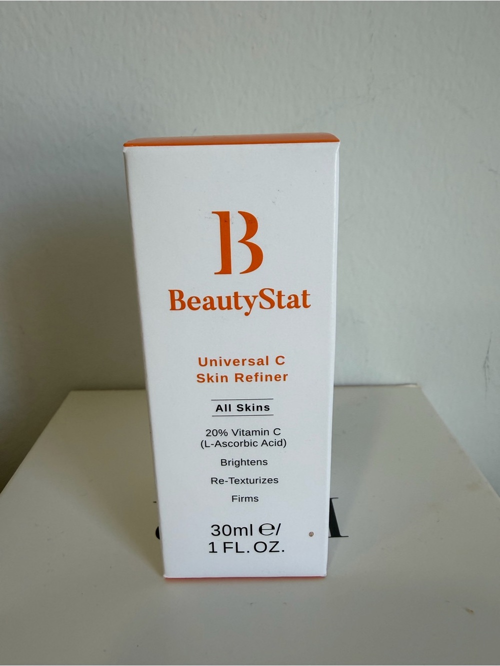 BeautyStat Universal C Skin Refiner